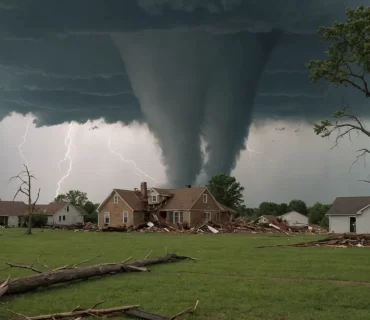 Sua empresa e patrimônio estão protegidos contra tornados?